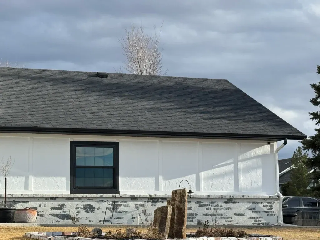 Completed Denver roof replacement by Peak to Peak Roofing