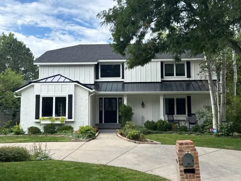 Metal Roofing by Peak to Peak Roofing in Denver